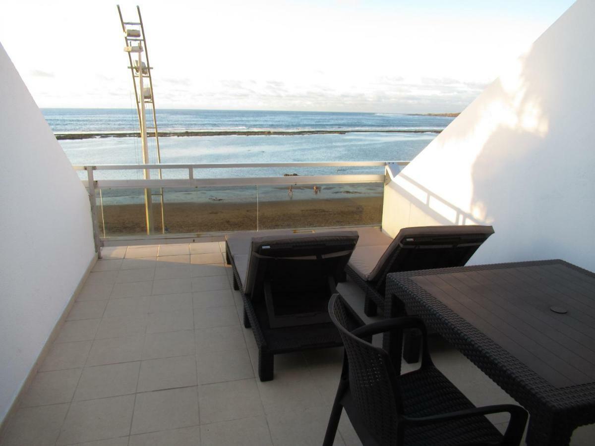 Vivelorural Estudio Las Canteras Vista Mar- 308 Las Palmas de Gran Canárias Exterior foto