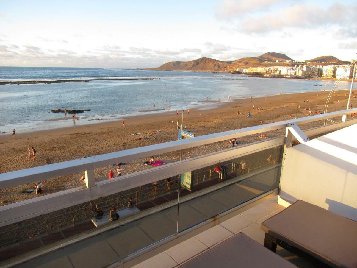 Vivelorural Estudio Las Canteras Vista Mar- 308 Las Palmas de Gran Canárias Exterior foto