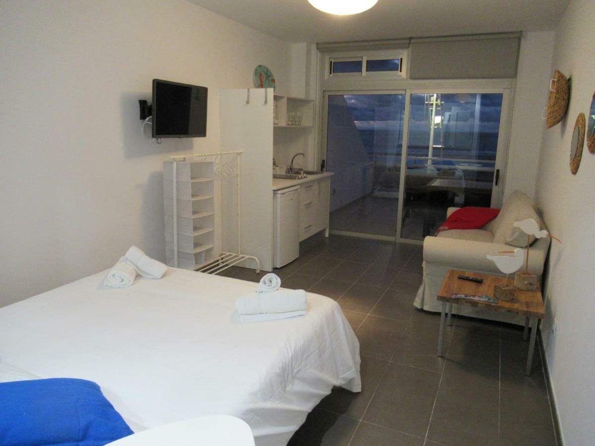 Vivelorural Estudio Las Canteras Vista Mar- 308 Las Palmas de Gran Canárias Exterior foto