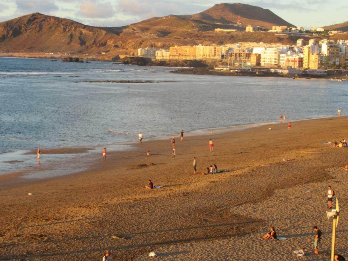 Vivelorural Estudio Las Canteras Vista Mar- 308 Las Palmas de Gran Canárias Exterior foto