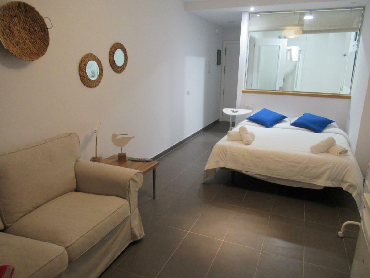 Vivelorural Estudio Las Canteras Vista Mar- 308 Las Palmas de Gran Canárias Exterior foto