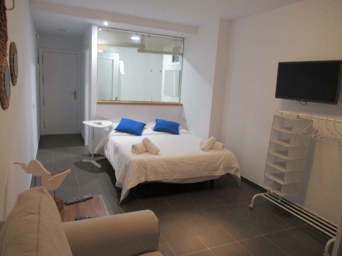 Vivelorural Estudio Las Canteras Vista Mar- 308 Las Palmas de Gran Canárias Exterior foto