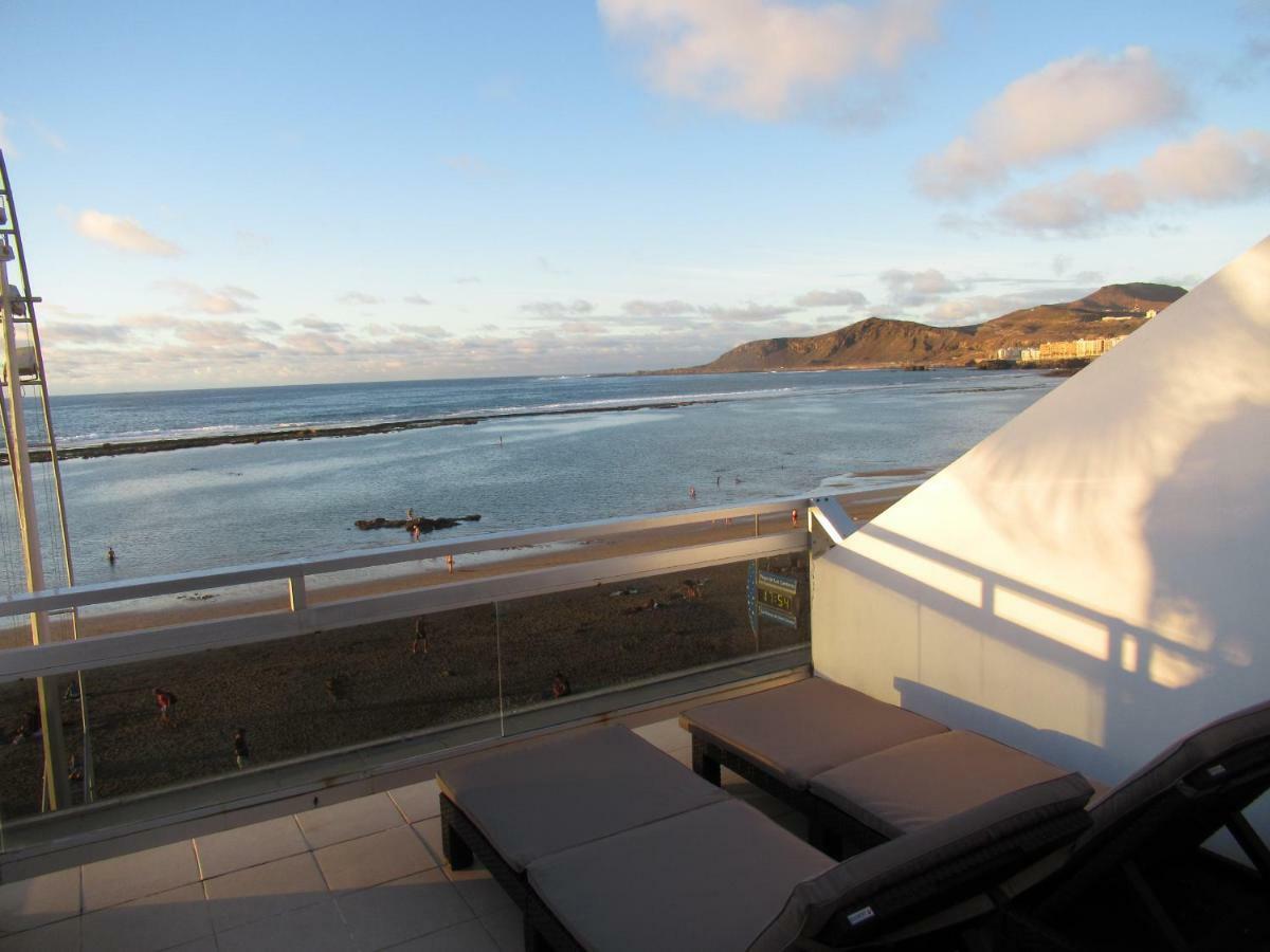 Vivelorural Estudio Las Canteras Vista Mar- 308 Las Palmas de Gran Canárias Exterior foto